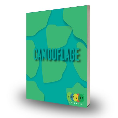 camouflage animal adaptations for kids