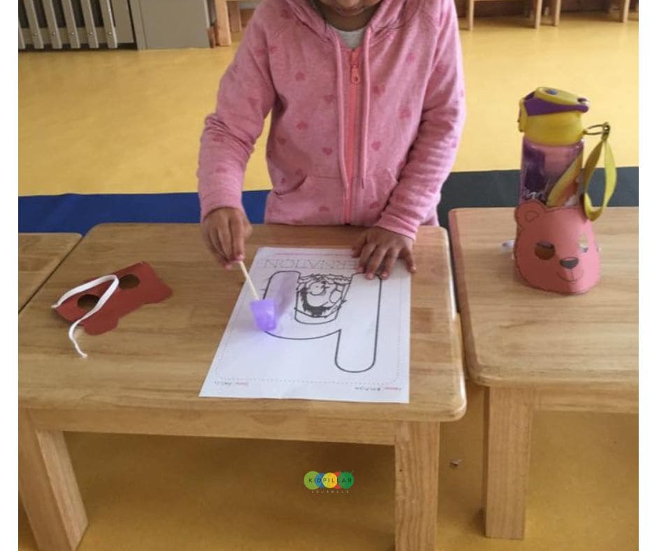 Winter activities for toddlers