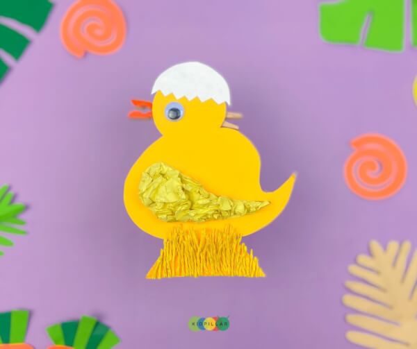 chick craft for kids