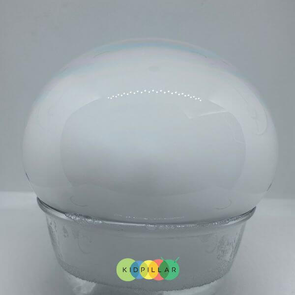 Witch’s Crystal ball - Fun Halloween experiment for kids