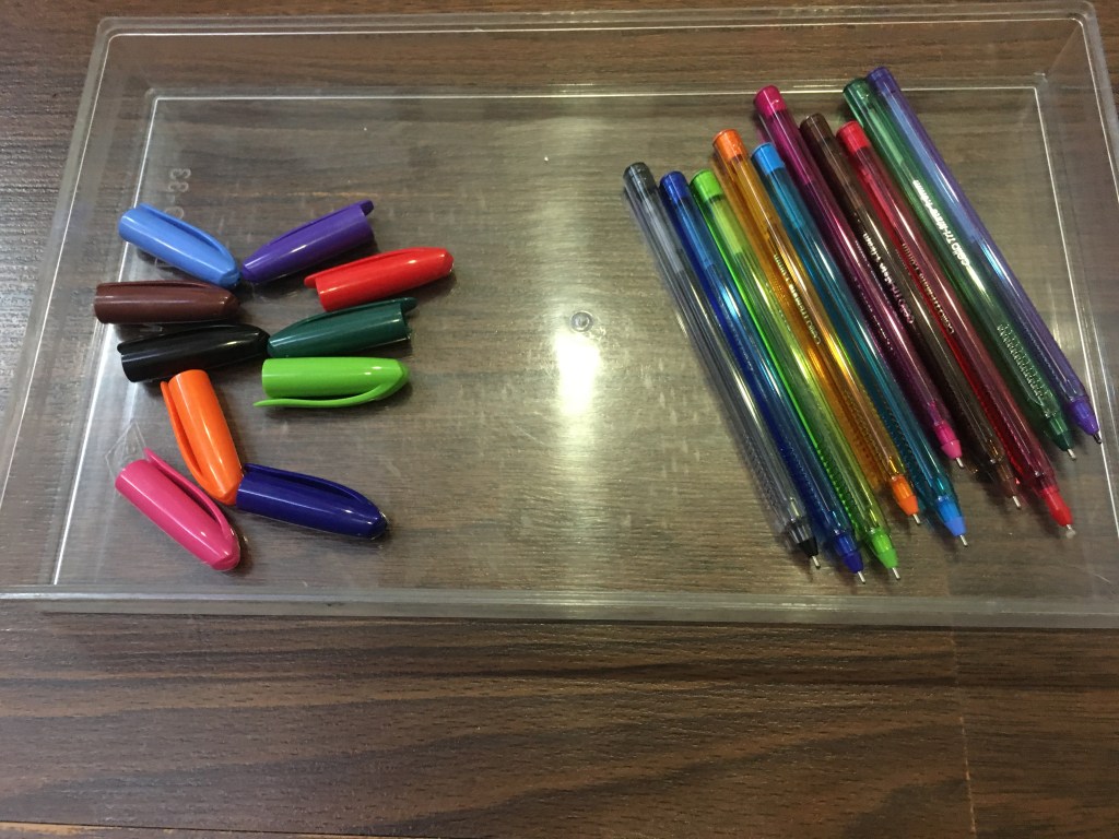 Sorting Toddler Activities