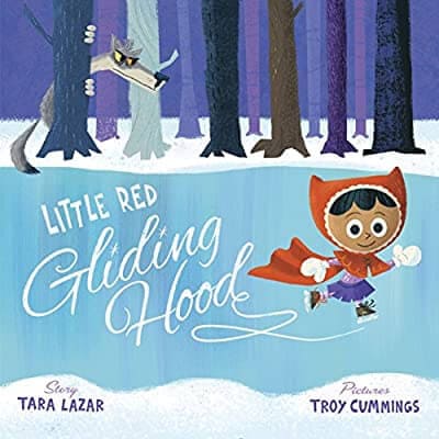 funny winter picture books for kindergarten