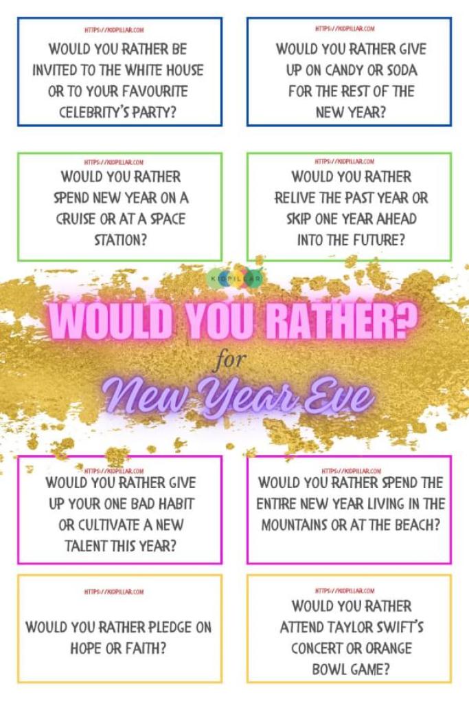 new year would you rather free pdf