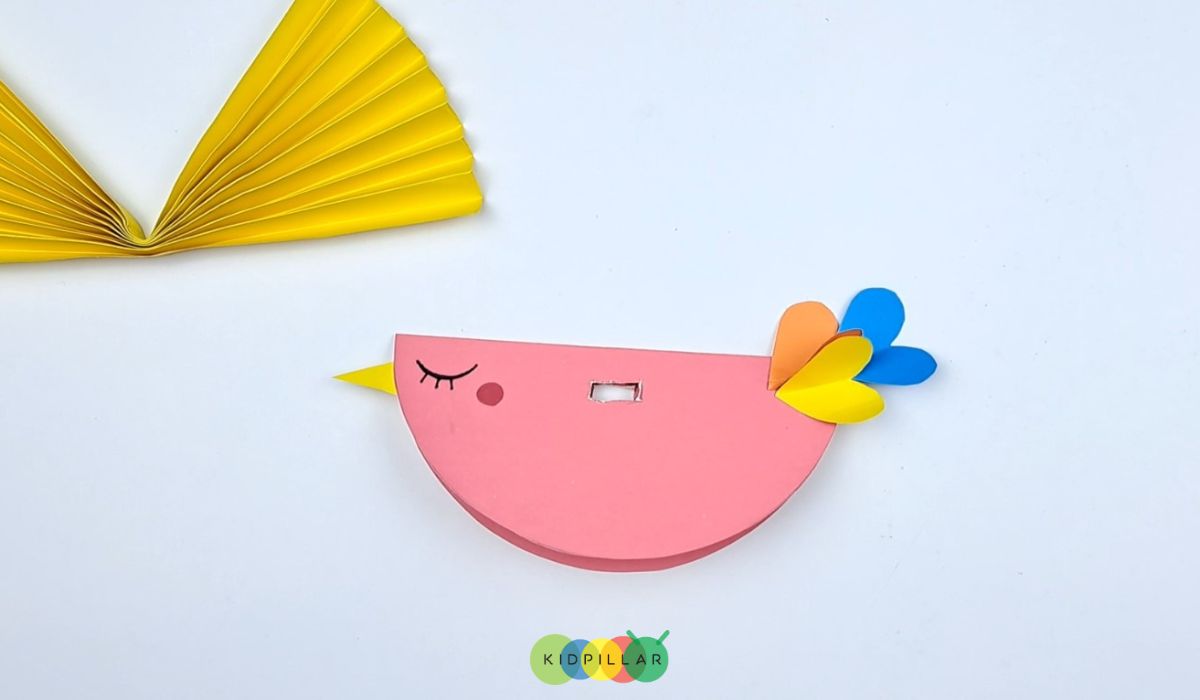 simple bird craft