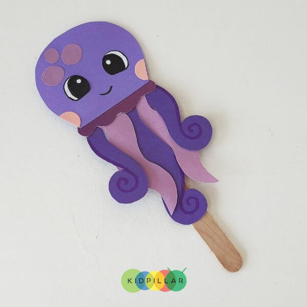 ocean theme crafts for kindergarten