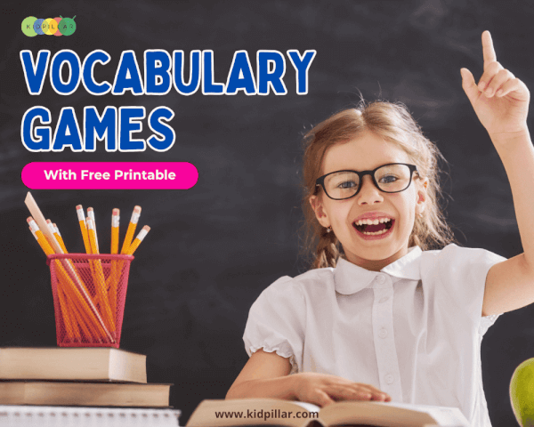 22 Fun Classroom Vocabulary Games